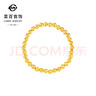 菜百首飾 黃金手鏈 足金國風(fēng)時(shí)尚文玩核桃珠手鏈手串 計價(jià) HJ 黃金手鏈 約4.53g 曬單實(shí)拍圖