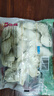 福月德【純手工】清真手工牛羊肉大水餃 6袋*400g 鮮嫩可口皮薄餡大速食 牛肉大蔥6袋 曬單實(shí)拍圖