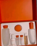 【9成新】雪花秀(Sulwhasoo)滋盈肌本護膚禮盒(潤顏水125ml+潤顏乳125ml+精華露+眼霜+面霜)套裝 補水保濕 護膚品女 曬單實(shí)拍圖