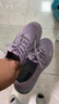 雙星八特休閑鞋女夏季透氣網(wǎng)面散步軟底運動(dòng)鞋輕便健步百搭媽媽鞋 粉色 38 曬單實(shí)拍圖