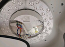 飛利浦（PHILIPS）LED客廳臥室吸頂燈燈芯26w 白光6000k 圓形磁吸改造替換光源燈板模組 1個(gè)裝 曬單實(shí)拍圖