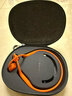 韶音（SHOKZ）OpenRunPro2骨傳導藍牙耳機開(kāi)放式耳機藍牙不入耳藍牙耳機運動(dòng)跑步S820 熔巖橙 曬單實(shí)拍圖