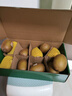 佳沛（zespri）新西蘭陽(yáng)光金奇異果 8個(gè)裝 特大果單果重約122-146g 水果獼猴桃 曬單實(shí)拍圖