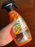 龜牌（Turtle Wax）大力橙清潔劑汽車(chē)內外飾皮革清洗劑多效強力清潔劑座椅地毯G-4034 大力橙多效清潔劑 500ml 12瓶 曬單實(shí)拍圖
