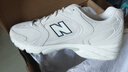 NEW BALANCE  NB530 官方老爹鞋男鞋女鞋情侶復古低幫百搭休閑運動(dòng)鞋 月光米 MR530SH 【建議拍小半碼】 38 (腳長(cháng)23.5cm尺碼詳詢(xún)客服) 曬單實(shí)拍圖