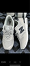 NEW BALANCE 官方休閑鞋男鞋女鞋簡(jiǎn)約經(jīng)典舒適百搭時(shí)尚輕便復古運動(dòng)鞋565系列 灰色 ML565CLG 41.5 (腳長(cháng)26cm) 曬單實(shí)拍圖