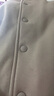 佐丹奴棒球服女秋冬加絨口袋寬松美式棒球領(lǐng)衛衣外套05375861 曬單實(shí)拍圖