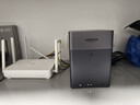 綠聯(lián)私有云DH4300Plus 8G版8T四盤(pán)位NAS網(wǎng)絡(luò )存儲個(gè)人云家庭硬盤(pán)服務(wù)器手機NFC一碰連接手機平板擴容 曬單實(shí)拍圖