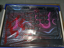 拳霸（QANBA）藍寶石S1全按鍵街機搖桿控制器櫻桃軸機械式hitbox PS5 PS4 PC steam街霸6 鐵拳8 餓狼傳說(shuō) 格斗97 曬單實(shí)拍圖