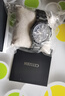 西鐵城（CITIZEN）ATTESA系列 光動(dòng)能多局電波舒博鈦表帶萬(wàn)年歷商務(wù)男表CB5967-66L 曬單實(shí)拍圖
