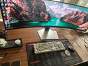 三星（SAMSUNG）玄龍騎士G9電競顯示器G93SD  49英寸OLED帶魚(yú)屏5K HDR400 高刷游戲護眼曲面外接超寬分屏G93SC G93SD 5K240Hz帶光環(huán)S49DG932SC 曬單實(shí)拍圖