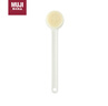 無(wú)印良品（MUJI）聚丙烯 沐浴刷 便攜長(cháng)柄浴刷搓澡刷洗澡神器洗澡按摩刷 軟毛款 曬單實(shí)拍圖