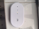中興（ZTE）U10LS隨身wifi6移動(dòng)無(wú)線(xiàn)wifi免插卡隨行車(chē)載上網(wǎng)卡便攜式上網(wǎng)寶支持5G/4G設備全國通用流量2025款  曬單實(shí)拍圖