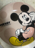 迪士尼8英寸深盤(pán)子可愛(ài)卡通陶瓷釉下彩耐高溫盛兒童少女好看菜盤(pán) 樂(lè )悠8寸盤(pán)-米奇 無(wú)規格 曬單實(shí)拍圖