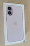 Apple/蘋(píng)果 iPhone 17 256GB 薰衣草紫色 支持移動(dòng)聯(lián)通電信5G 雙卡雙待手機 曬單實(shí)拍圖