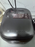 美的（Midea）【愛(ài)心飯煲】純鈦0涂層電飯鍋防粘4L無(wú)涂層花瓣IH1.0電飯煲4-5人家用不銹鋼智能多功能MB-HS412 曬單實(shí)拍圖