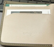 Bellroy 澳洲 Hide & Seek 輕薄小巧旅行皮革皮夾RFID防盜刷錢(qián)包 豆沙綠 曬單實(shí)拍圖