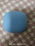 JBL T280TWS X3 真無(wú)線藍(lán)牙耳機(jī) 半入耳式音樂(lè)耳機(jī)通話降噪防水防汗 國(guó)家補(bǔ)貼 游戲耳麥生日禮物 藍(lán)色 曬單實(shí)拍圖