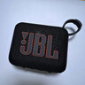 JBL GO4 音樂(lè )金磚四代 【國家補貼】藍牙音箱 戶(hù)外便攜音箱 手機電腦音響  jbl go4 雙11購物 焦糖黑 曬單實(shí)拍圖
