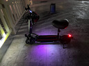 希洛普（SEALUP） 鋰電池電動(dòng)滑板車(chē) 便攜可折疊電動(dòng)車(chē) 代駕兩輪代步車(chē)迷你電動(dòng)車(chē) 48V黑/朝陽(yáng)真空胎3C金宇星/120-150km 曬單實(shí)拍圖