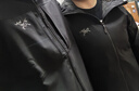 ARC'TERYX始祖鳥(niǎo) ATOM HOODY 女子 保暖棉服 Black/黑色 M 曬單實(shí)拍圖
