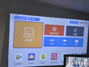 KEYPOON（極光追）M8投影儀家用超高清4K辦公臥室客廳家庭影院會(huì )議商務(wù)手機投屏兒童投影機 【頂配版】華為海思芯+德國超強光機 曬單實(shí)拍圖