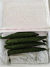 京鮮生 山東帶刺長(cháng)黃瓜凈重5斤 口感脆爽源頭直發(fā)包郵 曬單實(shí)拍圖