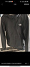 北面（The North Face）機能三合一沖鋒衣男抓絨內膽戶(hù)外運動(dòng)防水外套25秋冬上新|89B1 8UR/宇宙黑 XL /180/108 曬單實(shí)拍圖
