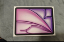 Apple/蘋果iPad Air 13英寸 M3芯片2025年款 平板電腦 (1TB eSIM版/學(xué)習(xí)辦公娛樂)紫色 曬單實拍圖