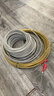 卡夫威爾 電工彈簧鋼穿線(xiàn)器滑輪頭電力通道引線(xiàn)放線(xiàn)器Φ4mm*15M CX5534 曬單實(shí)拍圖