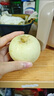 京覓山東奶油富士蘋(píng)果 凈重4.5斤大果 單果80mm+ 時(shí)令水果源頭直發(fā) 曬單實(shí)拍圖