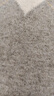 優(yōu)衣庫童裝男童女童souffle yarn舒芙蕾針織衫長(cháng)袖毛衣480863 03 灰色 160 曬單實(shí)拍圖