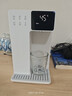 京東京造白犀即熱式飲水機家用臺式小型桌面飲水燒水直飲機燒水壺 3秒速熱  6段控溫  3.2L抗菌水箱  曬單實(shí)拍圖