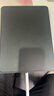 JPLAYER蘋(píng)果iPad 7/8/9代10.2/10.5英寸通用保護套Air3帶筆槽亞克力旋轉書(shū)本橫豎支撐全包平板保護殼黑色 曬單實(shí)拍圖