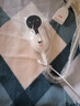 彩虹雙人自動(dòng)斷電智能定時(shí)雙溫雙控除螨拉毛絨電熱毯電褥子2.0*1.8米 曬單實(shí)拍圖