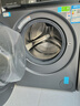 海爾（Haier）云溪4.0系列583滾筒洗衣機全自動(dòng)12公斤 超薄家用家電國家補貼 京東自營(yíng) 一級能效以舊換新 內衣洗 曬單實(shí)拍圖