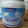 Maxigenes美可卓藍妹子脫脂成人奶粉1kg罐0蔗糖高鈣兒童學(xué)生中老年 曬單實(shí)拍圖