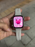 華為HUAWEI WATCH FIT 4 悅動白氟橡膠表帶 華為運動智能手表超輕薄大屏潮流運動藍牙通話睡眠監(jiān)測fit4 曬單實拍圖