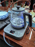 友家鋪子（Biooner）全自動(dòng)上水電熱水壺  燒水壺 玻璃燒水器茶臺專(zhuān)用一體茶桌茶幾泡茶具1L抽水電茶爐 RY-D3 曬單實(shí)拍圖