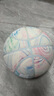 馬布里官方7號籃球女生專(zhuān)用粉色成人室外比賽訓練用6號中小學(xué)生兒童藍球 行云流水 六號球 曬單實(shí)拍圖