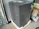 美的（Midea）波輪洗衣機全自動(dòng)家用 MB120L3D 12公斤大容量 直驅變頻 一級能效 除螨 以舊換新 家電國家補貼20% 曬單實(shí)拍圖