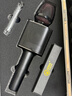 屁顛蟲(chóng)（Hifier）G60pro黑色標配 內置聲卡話(huà)筒音箱一體麥克風(fēng) 手機無(wú)線(xiàn)直播唱歌聽(tīng)歌錄音 戶(hù)內外主持演講話(huà)筒 曬單實(shí)拍圖