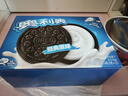 奧利奧（Oreo）夾心餅干經(jīng)典原味582g 休閑零食 獨立12小包 早餐下午茶 曬單實(shí)拍圖