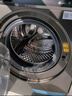 小天鵝（LittleSwan）12KG大容量全自動(dòng)滾筒洗衣機 變頻電機 蒸汽消毒洗 除菌除螨 以舊換新 國家補貼 洗暖烘空氣洗 洗烘一體 12kg V098WDT 曬單實(shí)拍圖