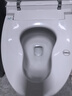 法恩莎（FAENZA）全自動(dòng)智能馬桶低壓座圈加熱虹吸腳感沖水凈瀾釉面座便器FEA06-GL 曬單實(shí)拍圖