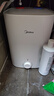 美的（Midea）7.6升儲水式小廚寶臺下電熱水器家用45升一級能效京東自營(yíng)2000W廚房熱水寶國家補貼F7.6-20CB5(ES) 曬單實(shí)拍圖