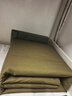 【正品高標準】純手工軟內務(wù)被 模型被 定型被 手工棉被軍訓被 軍綠色 高標準純手工【三折】 曬單實(shí)拍圖