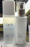 玉蘭油（OLAY）全新美白水乳液補水保濕抗糖化妝品爽膚水護膚品套裝生日禮物女 曬單實(shí)拍圖