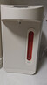 美的（Midea）0塑料水路電水瓶電熱水壺316L不銹鋼家用5L大容量控溫保溫恒溫燒水壺光感節能除氯電熱水瓶01CPro 曬單實(shí)拍圖