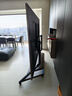 FITUEYES特悅視 移動(dòng)電視支架落地（75-100英寸）大尺寸電視機架紅米索尼華為創(chuàng  )維海信TCL落地電視機 Eiffel曜夜黑 二代移動(dòng)款 曬單實(shí)拍圖